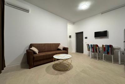 Proprietar, ofer spre inchiriere apartament cu 2 camere, in bloc nou - 5