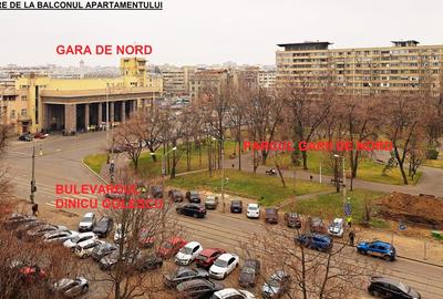 TWO-ROOM APARTMENT / 44 sqm / 6th FLOOR of nine / GARA DE NORD AREA