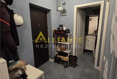 Garsoniera mobilata si utilata, parter inalt – Sos. Berceni nr. 5 - 12