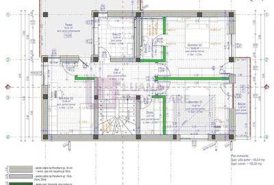 Teren intravilan | autorizatie casa individuala | proiect | utilitati | lot 2 - 8