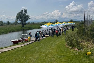 Domeniu privat pe malul lacului – 12.500 mp – Natura Parc – Ideal Resort / HoReC - 4