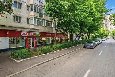 Spatiu comercial | Suprafata 124 mp cu vitrina de 20m | Chirias stabil - 1