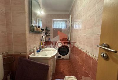 3 camere | centrala proprie | boxa | mobilat si utilat | zona excelenta | - 11