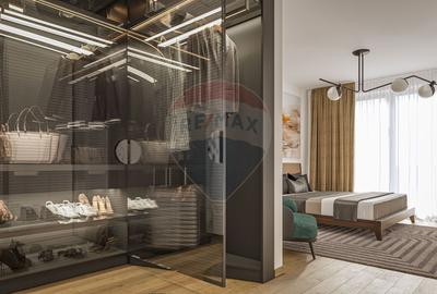 Apartament Premium cu 2 Camere cu terasa - 5