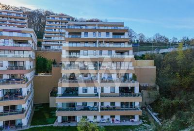 Apartament superb cu 4 camere deasupra orasului - 18