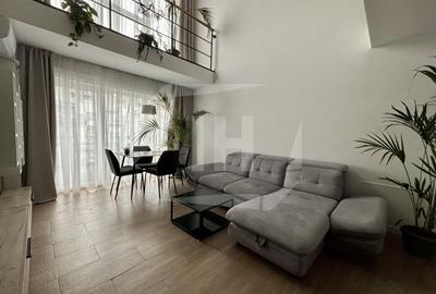 Apartament 3 camere, 2 bai, cu parcare, scara interioara, zona Garii - 1