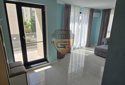 Duplex 2 camere in vila, Terasa, Parcare, masina de spalat vase, Tomis Plus - 10