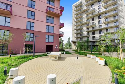 Apartament 2 camere tip studio Pleiades Residence-Ploiesti - 1