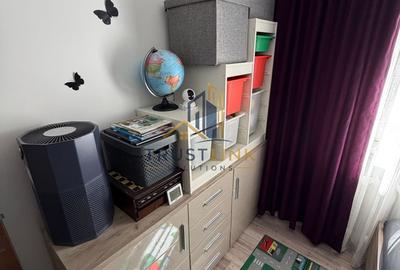 Apartament 2 camere renovat mobilat Salaj Aleea Bacau - 10