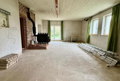 COMISION 0% | Casa Individuala in Chisoda  200mp utili + 1100mp teren - 1