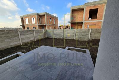 Duplex. Zid dublu despartior. Incalzire in pardoseala. - 10