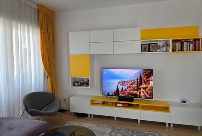 Apartament superb, 2 camere, DristorDistrict 4 Elemente, parcare inclusa in pret - 8