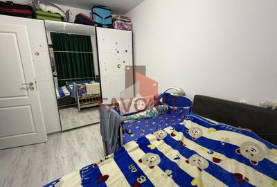 3 camere | Etaj 1 | Decomandat | Mobilat | in spate la Lidl | Asfalt | - 7
