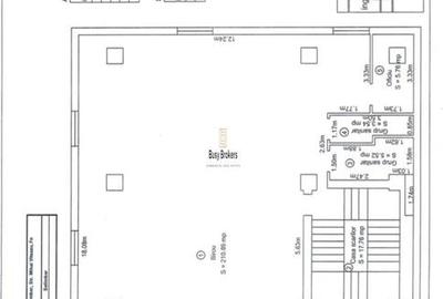 Spatii Birouri - 440 mp - Zona Shopping City Sibiu - 17