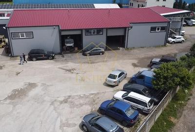 COM 0 | Hala industriala 466mp | Freidorf - 2