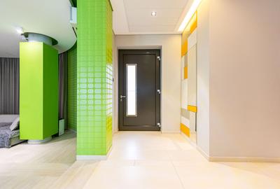 Vila, design ambitios, spatii luminoase in conexiune cu natura - 6