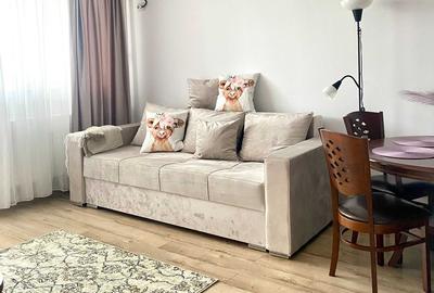 Apartament cu 2 camere decomandat, mobilat în Muncii