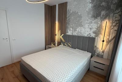 Apartament 3 camere de lux, prima închiriere - Darwin Residence Tunari - 11