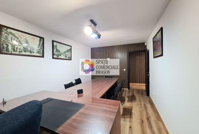 Spatiu birouri de închiriat Brasov - 90 mp  # spatii-comerciale-brasov.ro - 4