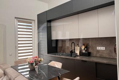 3 camere, finisat, scara interioara, parcare, bloc nou ,zona Pod Ira - 4