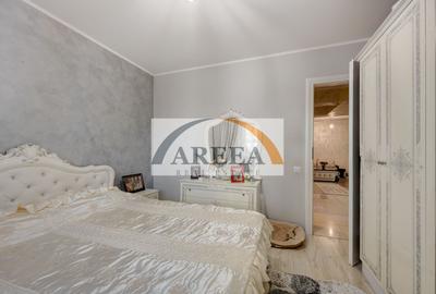 NOU SI ELEGANT - 3 camere decomandat, et 1/3, Oltenitei-Aparatori - 10