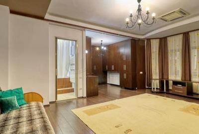 Apartament cu 5 camere circular, mobilat în 1 Mai