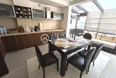 MAMAIA  Statiune (Cod 01) - Penthouse impresionant cu terasa 148 mp! - 6