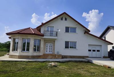 FARA COMISIOANE casa cu 5 camere premium P+E cu 3 bai garaj terasa mare la cheie - 2
