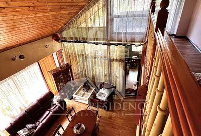 Vila impresionanta 605 mp, curte 2191 mp, dublu acces auto, garaj - 5