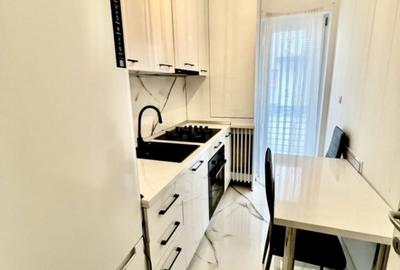 Apartament 1 camera - loc de parcare - mobilat utilat - liber - 1