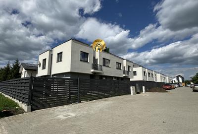 Teren 624mp cu Autorizatie Vila cu Garaj Dublu - Otopeni Odaile - 7
