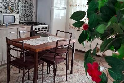 Vand  apartament 63 mp utili la vila ,renovat ,mobilat nou. - 2