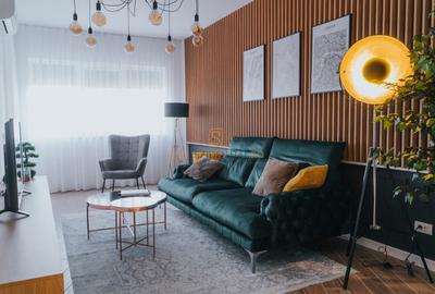 Garsonieră decomandată în Central