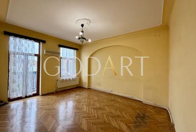 Apartament in vila interbelica | singur pe etaj - 13