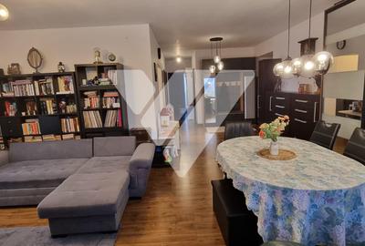 Apartament 3 camere mobilat 92 mp etaj 3 bloc nou zona Rahovei Sibiu - 4
