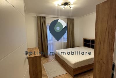 Apartament cu 2 camere decomandat, mobilat în Mărăști