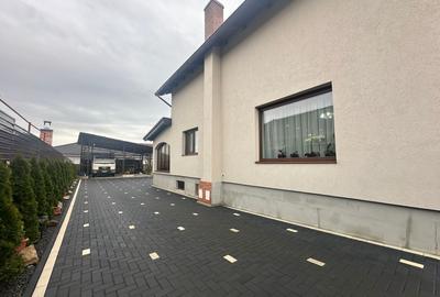 Casa Individuală 175 mp, 5 camere| teren 605 mp| zona Micesti - 15