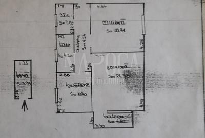 Apartament 2 camere de vanzare in Centru, Cluj Napoca - 6