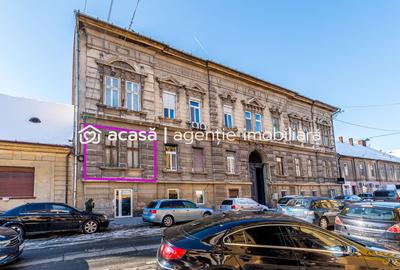 Apartament Ultracentral, str. Lucian Blaga, parter înalt - 4
