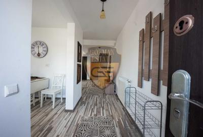 Duplex: P+1+Mansarda: 100mp utili + 100mp curte/parcare , Mamaia Nord, Papaya - 26