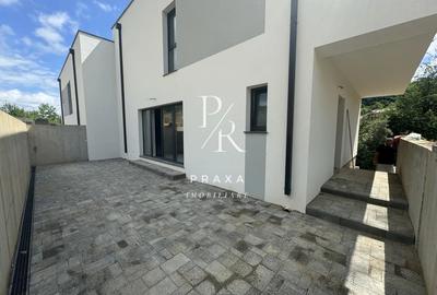 Casă individuală cu 4 camere în Florești