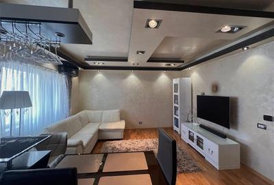 Apartament cu 3 camere decomandat, mobilat în Frumoasa