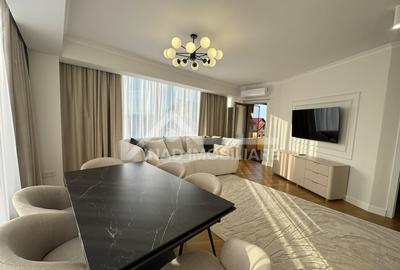 Apartament 3 camere, parcare, mobilat modern,  Str. Constantin Notara - 2
