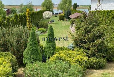 Casa de Vacanta de Vanzare la Lac Apa - 4 Dormitoare, Living + Bucatarie Open Sp - 2