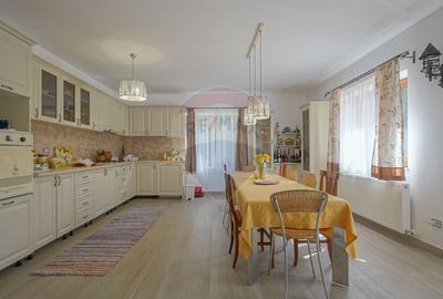 Vilă în zona Glăjărie, 10 camere, Sp + E + M, teren 2789 mp - 13