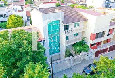 Vila deosebita  la un pas de mare mobilata si utilata - 4