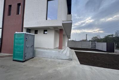 VILA DE VANZARE LA CHEIE TOATE UTILITATILE -CIOROGARLA DARVARI - 8