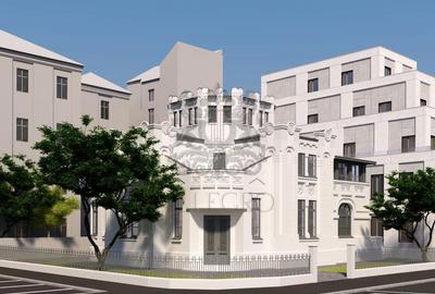 Monument Istoric | Casa Pompiliu Eliade | Splai - Parc Izvor - 3