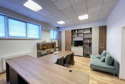 Birou, 100 mp în Inel II