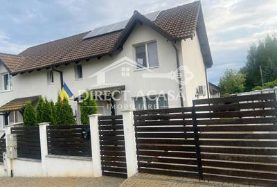 Casa tip duplex superba - Santana de Mures - 125 mp utili - 14